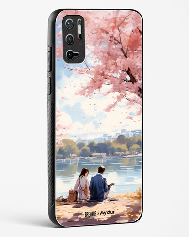 Sakura Serenade [BREATHE] Glass Case Phone Cover (Xiaomi)