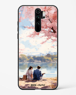 Sakura Serenade [BREATHE] Glass Case Phone Cover-(Xiaomi)