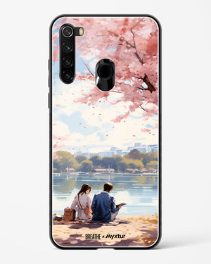 Sakura Serenade [BREATHE] Glass Case Phone Cover-(Xiaomi)