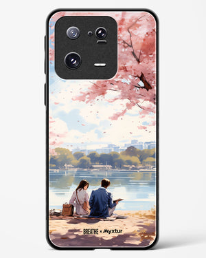 Sakura Serenade [BREATHE] Glass Case Phone Cover-(Xiaomi)