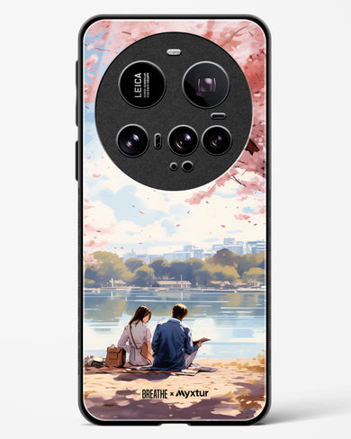 Sakura Serenade [BREATHE] Glass Case Phone Cover (Xiaomi)