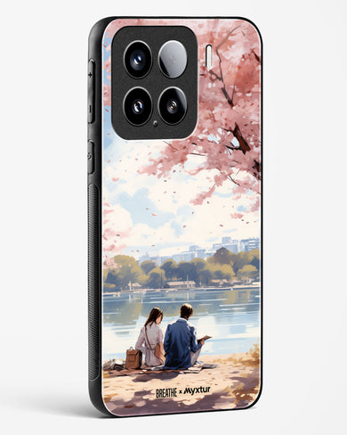 Sakura Serenade [BREATHE] Glass Case Phone Cover (Xiaomi)