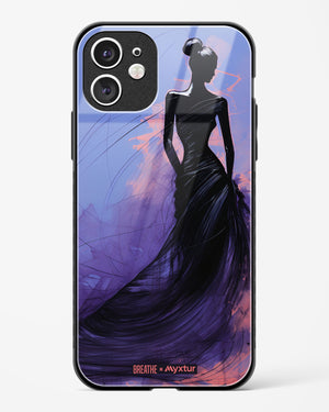 Dancing in the Moonlight [BREATHE] Glass Case Phone Cover (Apple)