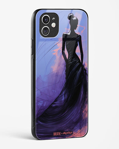 Dancing in the Moonlight [BREATHE] Glass Case Phone Cover (Apple)