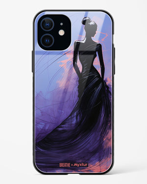 Dancing in the Moonlight [BREATHE] Glass Case Phone Cover (Apple)