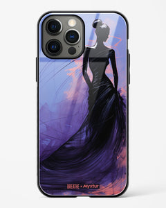 Dancing in the Moonlight [BREATHE] Glass Case Phone Cover (Apple)