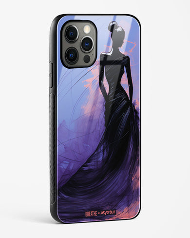 Dancing in the Moonlight [BREATHE] Glass Case Phone Cover (Apple)