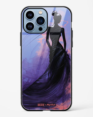 Dancing in the Moonlight [BREATHE] Glass Case Phone Cover (Apple)