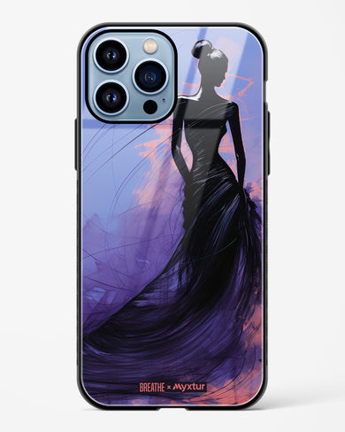 Dancing in the Moonlight [BREATHE] Glass Case Phone Cover (Apple)