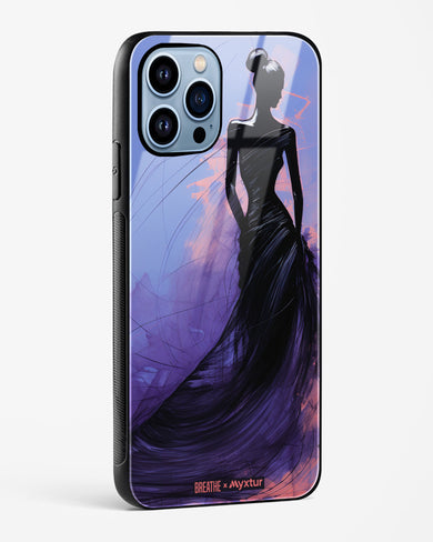 Dancing in the Moonlight [BREATHE] Glass Case Phone Cover (Apple)