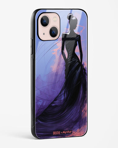 Dancing in the Moonlight [BREATHE] Glass Case Phone Cover (Apple)