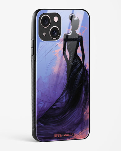 Dancing in the Moonlight [BREATHE] Glass Case Phone Cover (Apple)