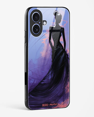 Dancing in the Moonlight [BREATHE] Glass Case Phone Cover (Apple)