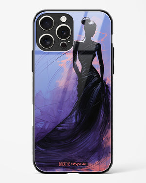 Dancing in the Moonlight [BREATHE] Glass Case Phone Cover (Apple)