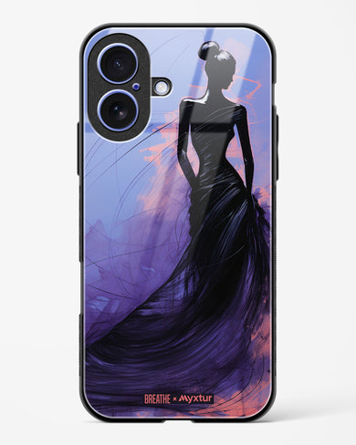 Dancing in the Moonlight [BREATHE] Glass Case Phone Cover (Apple)