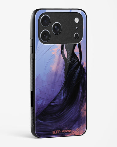 Dancing in the Moonlight [BREATHE] Glass Case Phone Cover (Apple)