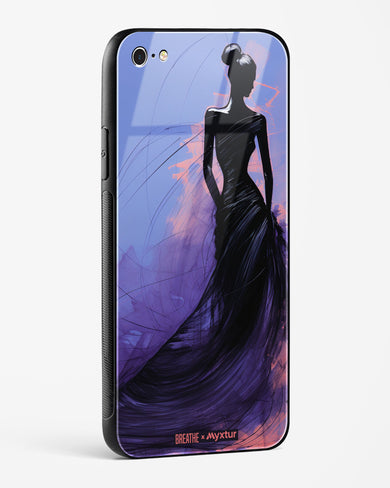 Dancing in the Moonlight [BREATHE] Glass Case Phone Cover (Apple)