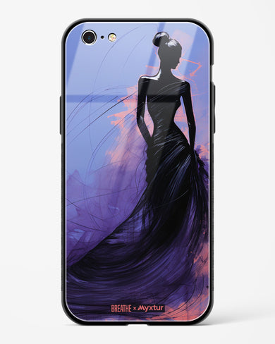 Dancing in the Moonlight [BREATHE] Glass Case Phone Cover (Apple)