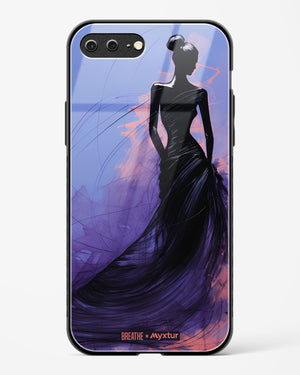 Dancing in the Moonlight [BREATHE] Glass Case Phone Cover (Apple)