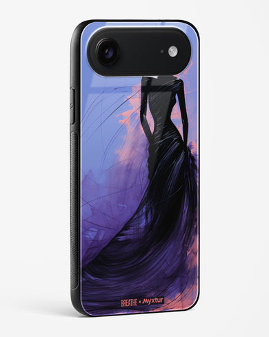 Dancing in the Moonlight [BREATHE] Glass Case Phone Cover (Apple)