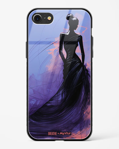 Dancing in the Moonlight [BREATHE] Glass Case Phone Cover (Apple)