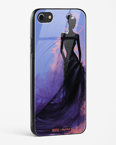 Dancing in the Moonlight [BREATHE] Glass Case Phone Cover (Apple)