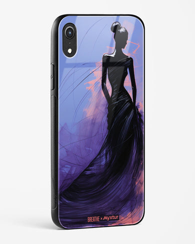 Dancing in the Moonlight [BREATHE] Glass Case Phone Cover (Apple)