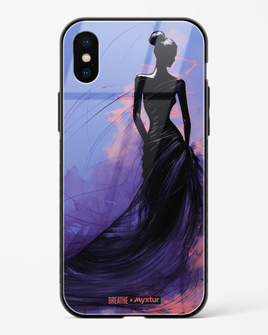 Dancing in the Moonlight [BREATHE] Glass Case Phone Cover (Apple)