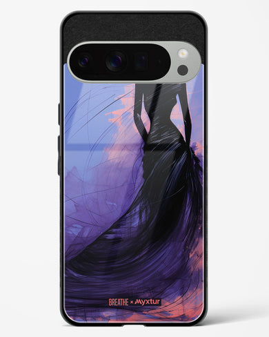 Dancing in the Moonlight [BREATHE] Glass Case Phone Cover (Google)