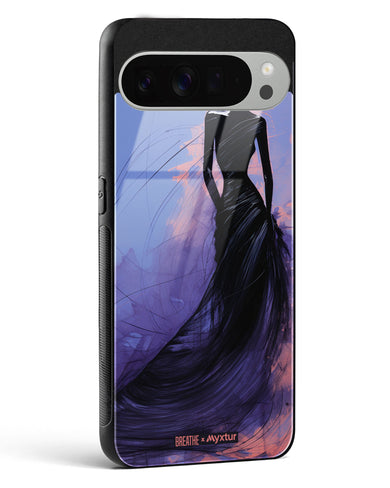 Dancing in the Moonlight [BREATHE] Glass Case Phone Cover (Google)