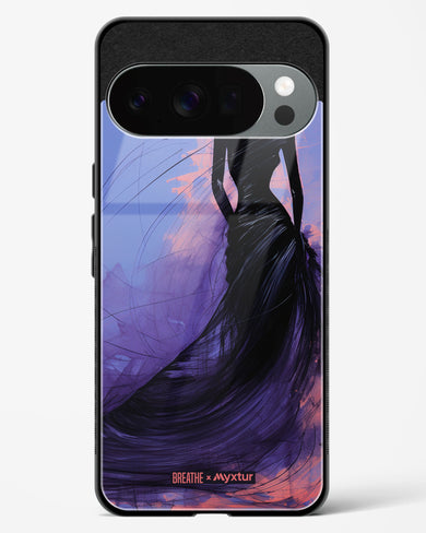 Dancing in the Moonlight [BREATHE] Glass Case Phone Cover (Google)