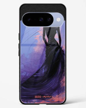 Dancing in the Moonlight [BREATHE] Glass Case Phone Cover (Google)