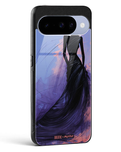 Dancing in the Moonlight [BREATHE] Glass Case Phone Cover (Google)