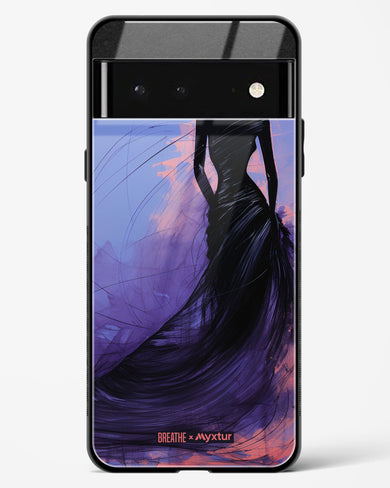 Dancing in the Moonlight [BREATHE] Glass Case Phone Cover (Google)