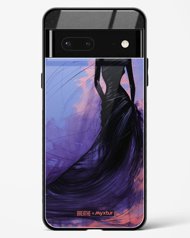 Dancing in the Moonlight [BREATHE] Glass Case Phone Cover (Google)