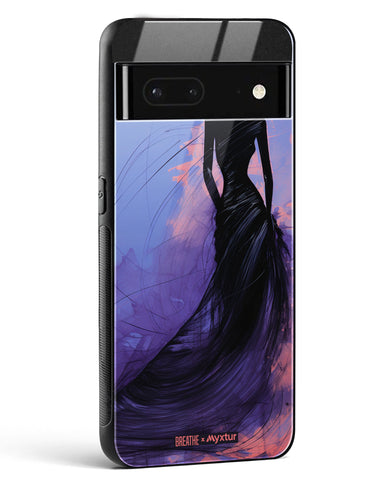 Dancing in the Moonlight [BREATHE] Glass Case Phone Cover (Google)