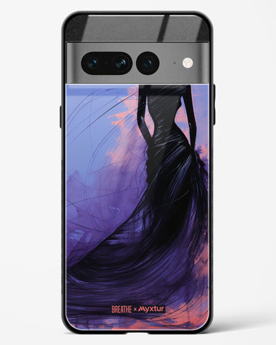 Dancing in the Moonlight [BREATHE] Glass Case Phone Cover (Google)