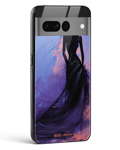 Dancing in the Moonlight [BREATHE] Glass Case Phone Cover (Google)