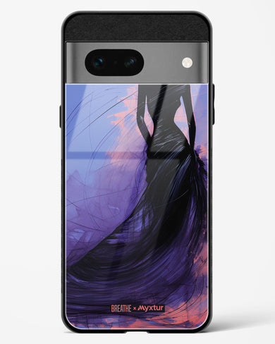 Dancing in the Moonlight [BREATHE] Glass Case Phone Cover (Google)