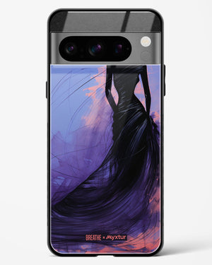 Dancing in the Moonlight [BREATHE] Glass Case Phone Cover (Google)