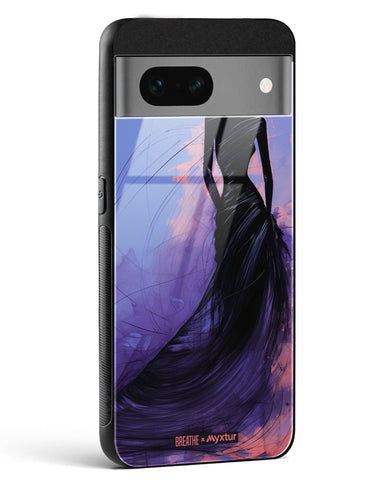 Dancing in the Moonlight [BREATHE] Glass Case Phone Cover (Google)