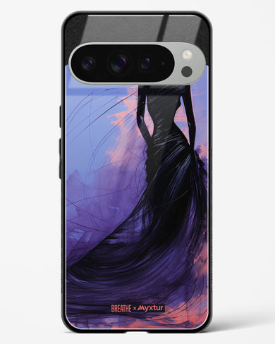 Dancing in the Moonlight [BREATHE] Glass Case Phone Cover (Google)