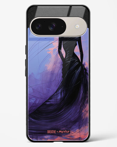 Dancing in the Moonlight [BREATHE] Glass Case Phone Cover (Google)