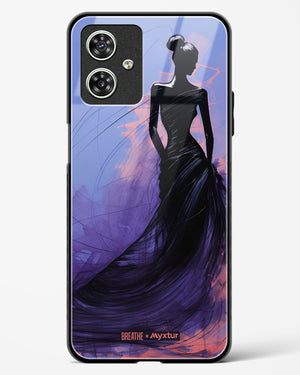 Dancing in the Moonlight [BREATHE] Glass Case Phone Cover (Motorola)
