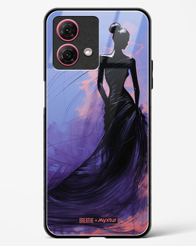 Dancing in the Moonlight [BREATHE] Glass Case Phone Cover (Motorola)