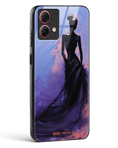Dancing in the Moonlight [BREATHE] Glass Case Phone Cover (Motorola)