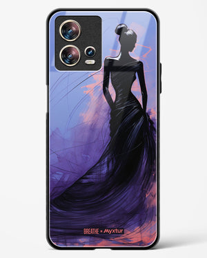 Dancing in the Moonlight [BREATHE] Glass Case Phone Cover (Motorola)