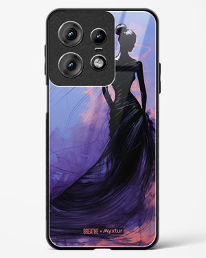 Dancing in the Moonlight [BREATHE] Glass Case Phone Cover (Motorola)