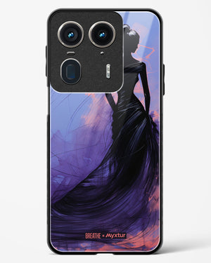 Dancing in the Moonlight [BREATHE] Glass Case Phone Cover (Motorola)