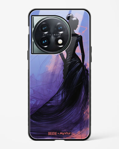 Dancing in the Moonlight [BREATHE] Glass Case Phone Cover-(OnePlus)